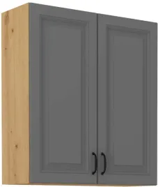szafka-kuchenna-gorna-stilo-80-g-90-2f-dustgrey-dab-artisan