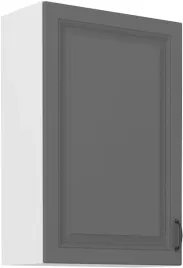szafka-kuchenna-gorna-stilo-60-g-90-1f-dustgrey-bialy-mat