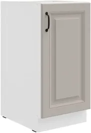szafka-kuchenna-dolna-stilo-40-d-1f-bb-claygrey-bialy-mat