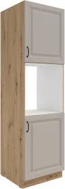 szafka-kuchenna-stilo-60-dp-210-2f-claygrey-dab-artisan