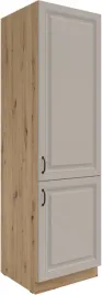 szafka-kuchenna-stilo-60-lo-210-2f-claygrey-dab-artisan