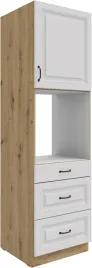 szafka-kuchenna-stilo-60-dps-210-3s-1f-bialy-mat-dab-artisan