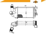 intercooler-opel-astra-h-numer-katalogowy-czesci-30307