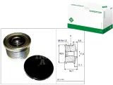 kolo-pasowe-alternatora-renault-stan-nowy-jakosc-czesci-zgodnie-z-gvo-q-oryginal-z-logo-producenta-czesci-oem-oes