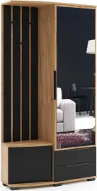 garderoba-loft-panele-100cm-lustro-prawa