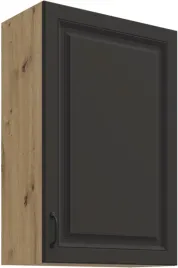 szafka-kuchenna-gorna-stilo-60-g-90-1f-grafit-mat-dab-artisan