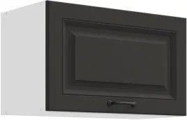 szafka-kuchenna-gorna-stilo-60-gu-36-1f-grafit-mat-bialy-mat