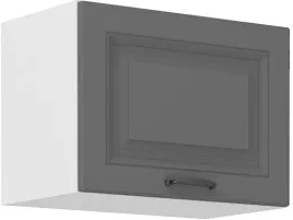 szafka-kuchenna-gorna-stilo-50-gu-36-1f-dustgrey-bialy-mat