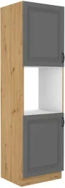 szafka-kuchenna-stilo-60-dp-210-2f-dustgrey-dab-artisan