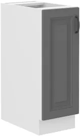 szafka-kuchenna-dolna-stilo-30-d-cargo-bb-dustgrey-bialy-mat