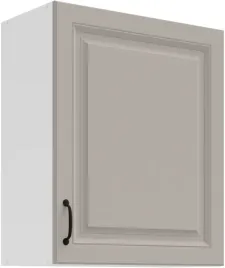 szafka-kuchenna-gorna-stilo-60-g-72-1f-claygrey-bialy-mat