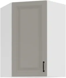 szafka-kuchenna-gorna-narozna-stilo-60x60-gn-90-45-1f-claygrey-bialy-mat