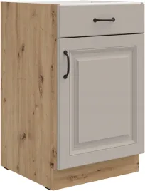 szafka-kuchenna-dolna-stilo-50-d-1f-1s-bb-claygrey-dab-artisan