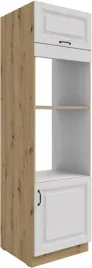 szafka-kuchenna-stilo-60-dpm-210-2f-bialy-mat-dab-artisan