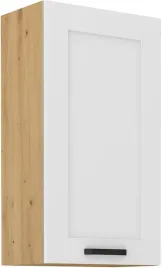 szafka-kuchenna-gorna-luna-50-g-90-1f-bialy-mat-dab-artisan