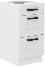 szafka-kuchenna-dolna-luna-40-d-3s-bb-biala