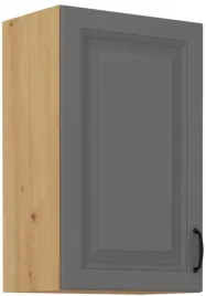 szafka-kuchenna-gorna-stilo-45-g-72-1f-dustgrey-dab-artisan