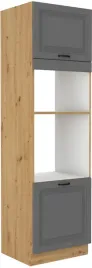 szafka-kuchenna-stilo-60-dpm-210-2f-dustgrey-dab-artisan