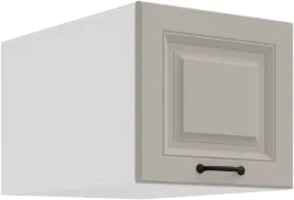 szafka-kuchenna-gorna-stilo-40-nagu-36-1f-claygrey-bialy-mat