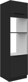 szafka-kuchenna-slupek-siena-60-dpm-210-2f-czarny-mat