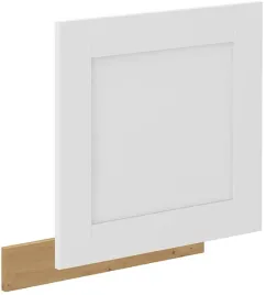 front-do-zmywarki-luna-zm-570-x-596-bialy-mat-dab-artisan