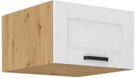 szafka-kuchenna-gorna-luna-60-nagu-36-1f-bialy-mat-dab-artisan