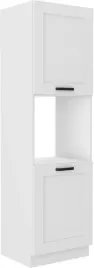 szafka-kuchenna-slupek-luna-60-dp-210-2f-biala