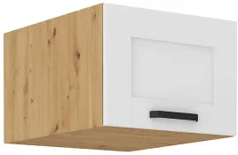 szafka-kuchenna-gorna-luna-50-nagu-36-1f-bialy-mat-dab-artisan