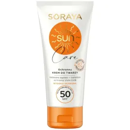 soraya-sun-care-nawilzajacy-krem-do-opalania-twarzy-ochronny-spf-50-40ml