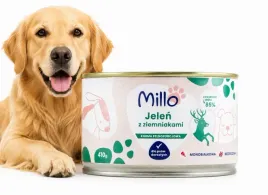 karma-mokra-dla-psa-millo-dorosly-jelen-z-ziemniakami-86-percent-miesa-410-g