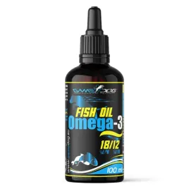 suplement-dla-psa-game-dog-fish-oil-omega-3-18-12-100-ml