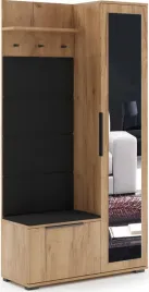 garderoba-livia-panele-100cm-lustro-prawa