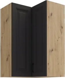 szafa-kuchenna-gorna-stilo-60x60-gn-90-90-2f-grafit-mat-dab-artisan
