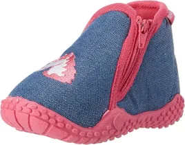 playshoes-dzieciece-kapcie-domowe-zamek-30-s9p