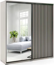 szafa-przesuwna-atena-200-245-62cm-lustro-lamele-bialy-czarny