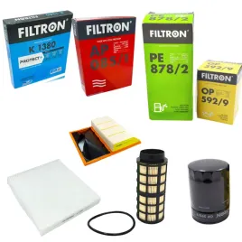komplet-filtrow-filtron-iveco-daily-3-0