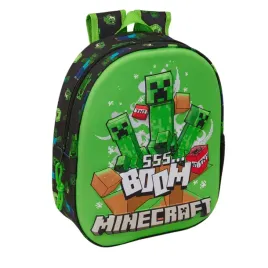 plecak-przedszkolny-minecraft-creeper-3d-duzy-zielony-dla-chlopca