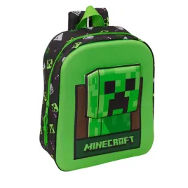 plecak-przedszkolny-plecaczek-dla-chlopca-wypukly-3d-minecraft-zielony-maly