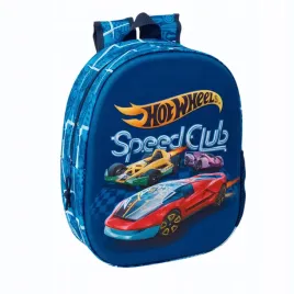 plecak-przedszkolny-dzieciecy-3d-dla-chlopca-duzy-hot-wheels-niebieski
