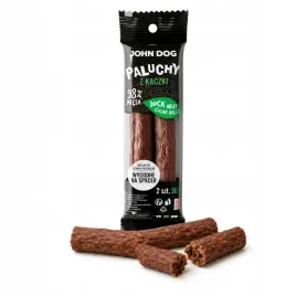 przysmak-dla-psa-john-dog-naturalny-paluch-z-kaczki-2-szt-50g