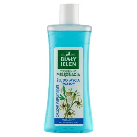 bialy-jelen-zel-do-mycia-twarzy-oczar-wirginijski-265-ml