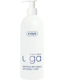 ziaja-ulga-kremowy-zel-myjacy-do-twarzy-i-ciala-skora-wrazliwa-400-ml