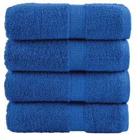 vidaxl-reczniczki-premium-solund-4-szt-niebieskie-30x50-cm