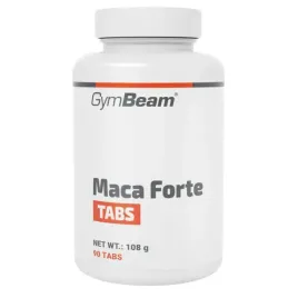 gymbeam-maca-forte-suplement-diety-ekstrakt-roslinny-90-tabletek