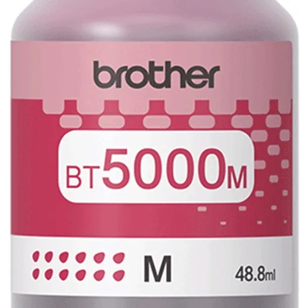 tusz-brother-bt5000m-czerwony-bt-5000m-5000-stron-wielkosc-wklad-wysokowydajny-xl