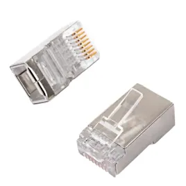 wtyk-sieciowy-internetowy-rj45-kat-6-ftp-nc-rj456ft-11-100szt-cat6-ftp