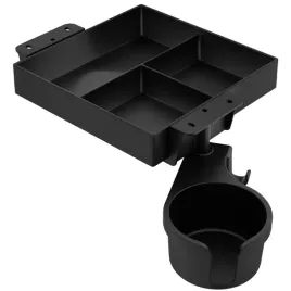 szuflada-podblatowa-organizer-biurkowy-5kg-spacetronik-przybornik-czarna