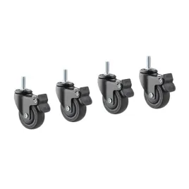 kolka-meblowe-obrotowe-z-hamulcem-4szt-5cm-do-biurka-elektrycznego-stelaza