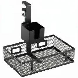 organizer-kablowy-pod-biurko-5kg-obrotowy-25x18cm-uchwyt-na-kubek-sluchawki
