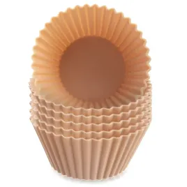 foremki-do-muffinek-silikonowe-bezowe-65-cm-6-szt